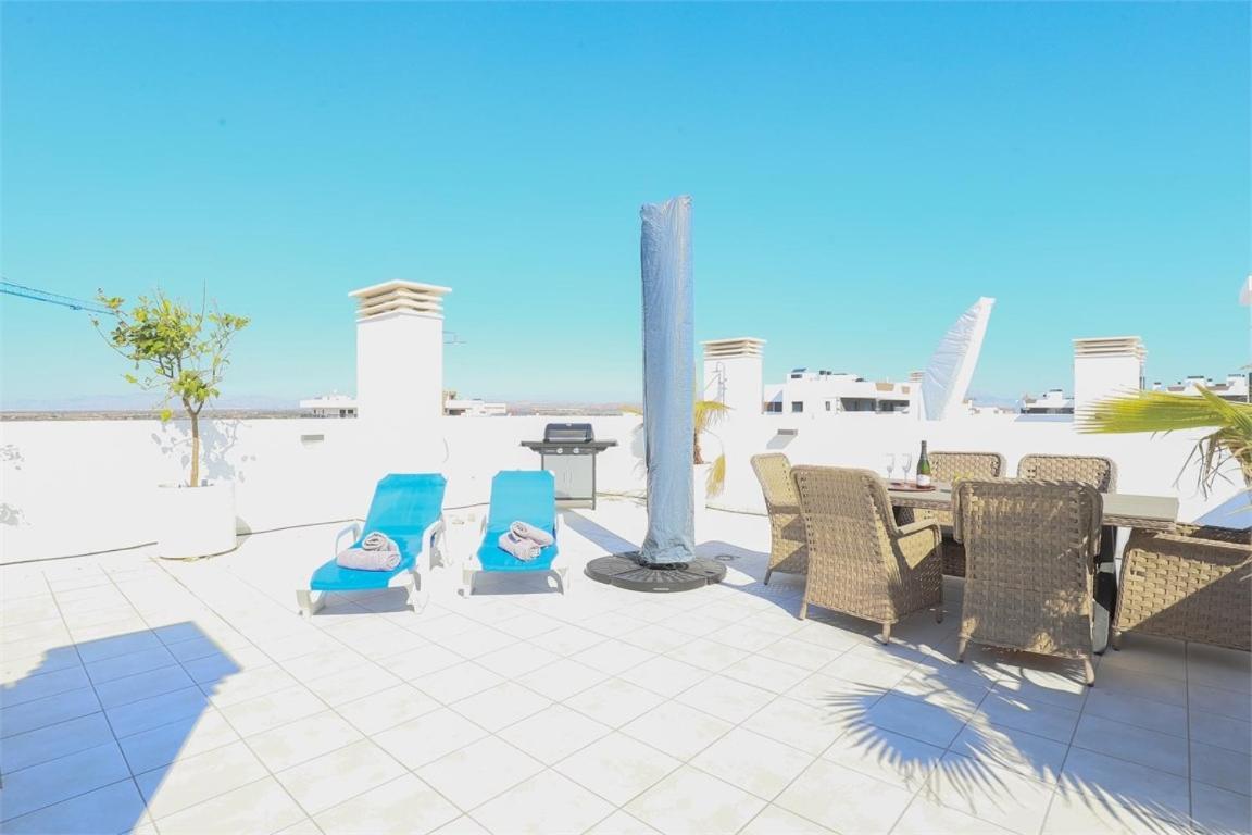 Luxury Appartement Alicante Los Arenales Del Sol, Near Beach, Large Solarium, Full Equipement Exterior foto