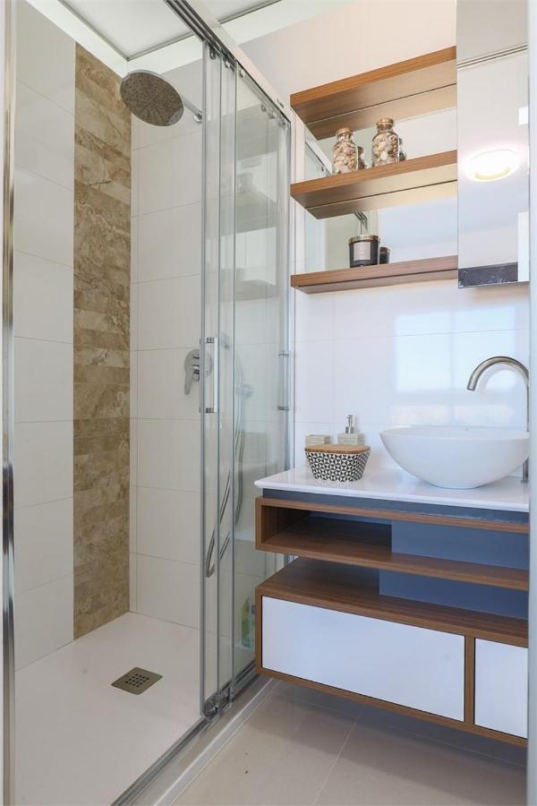 Luxury Appartement Alicante Los Arenales Del Sol, Near Beach, Large Solarium, Full Equipement Exterior foto